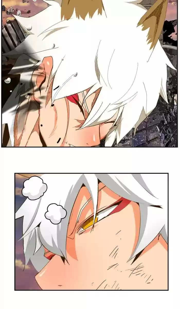 The God of High School Chapter 419