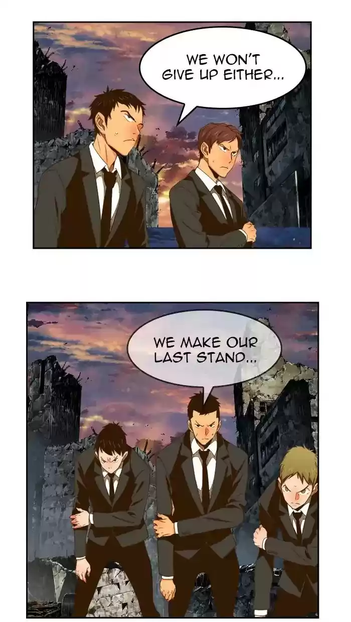 The God of High School Chapter 419