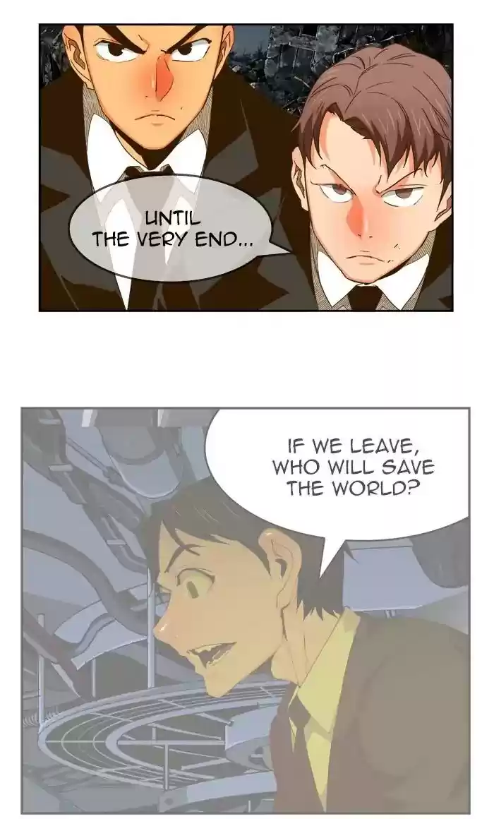 The God of High School Chapter 419