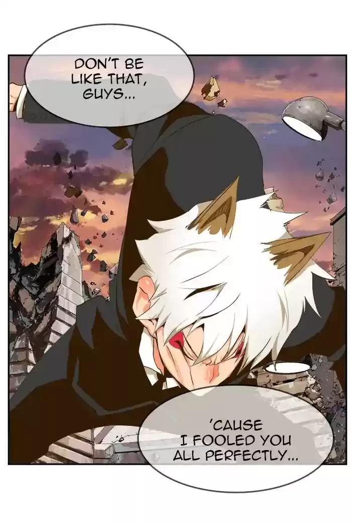 The God of High School Chapter 419