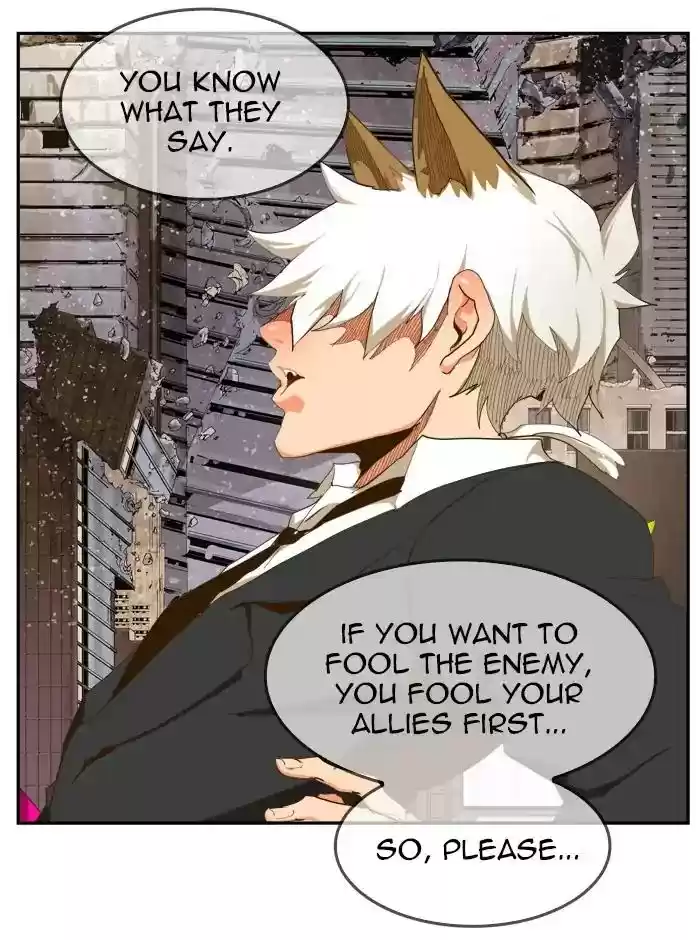 The God of High School Chapter 419