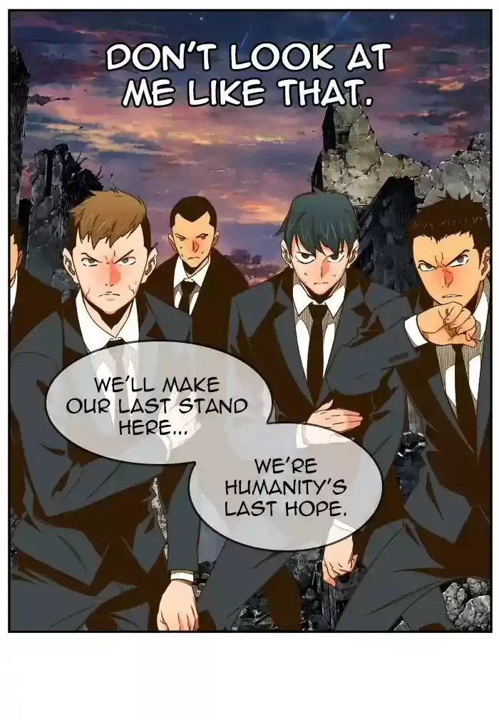 The God of High School Chapter 419