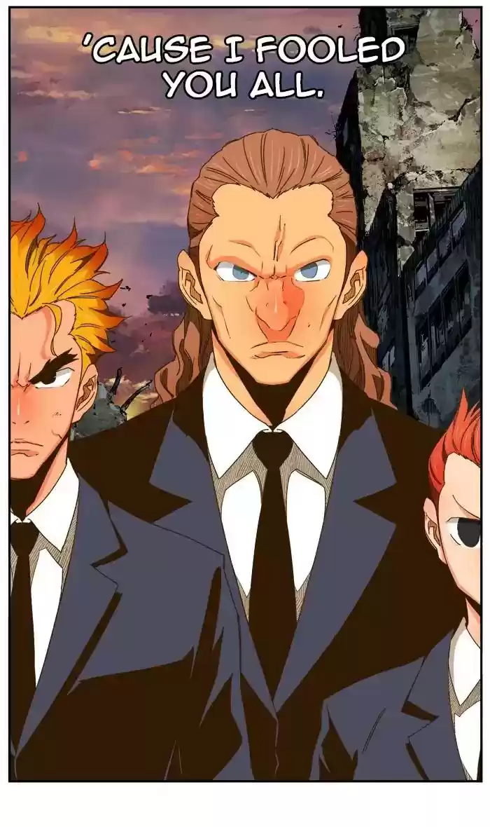 The God of High School Chapter 419