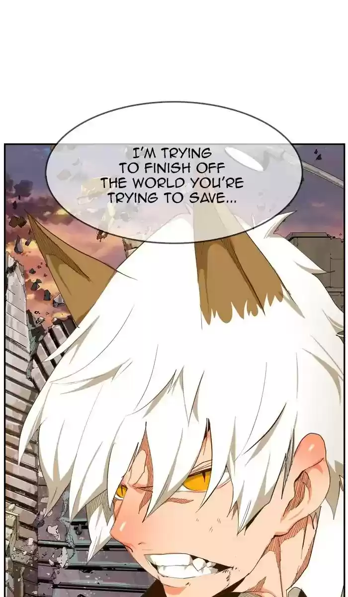 The God of High School Chapter 419