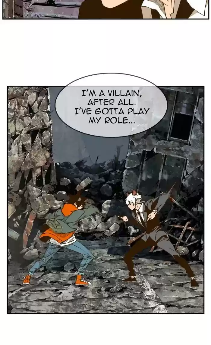 The God of High School Chapter 419