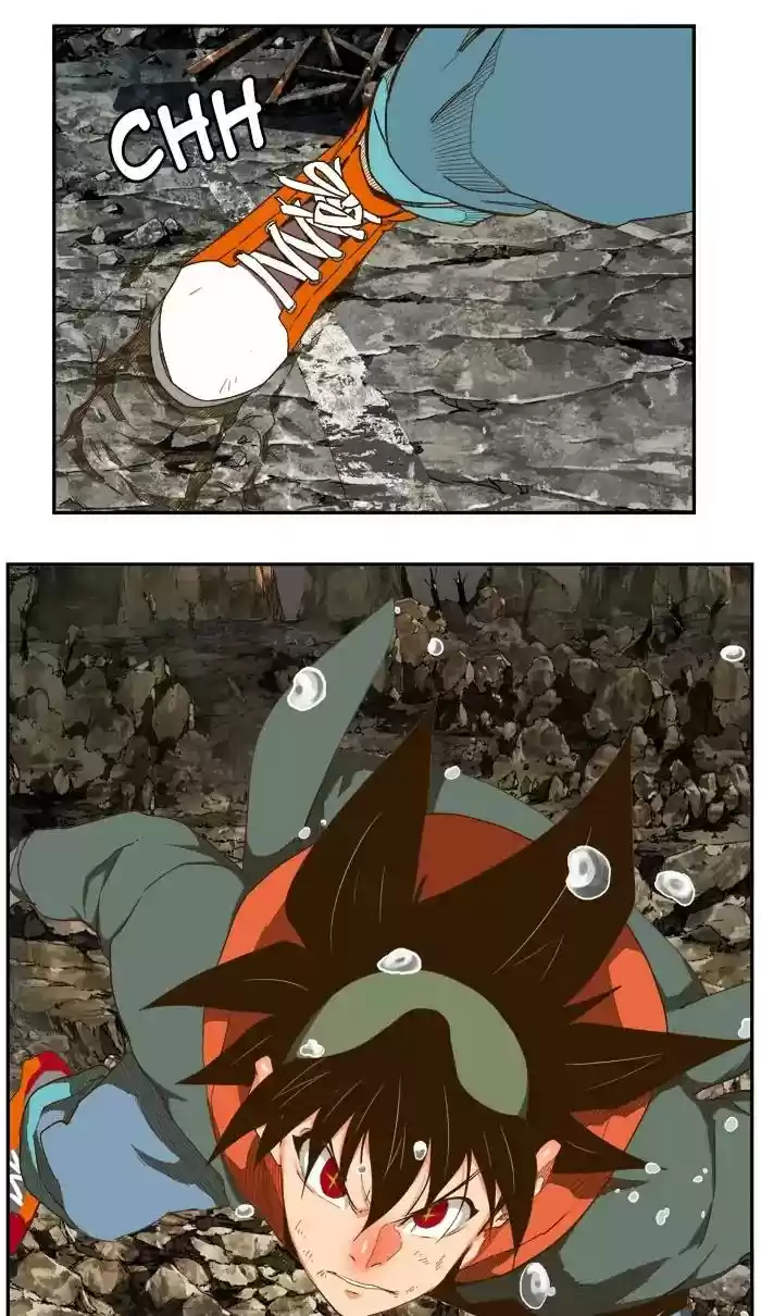 The God of High School Chapter 419