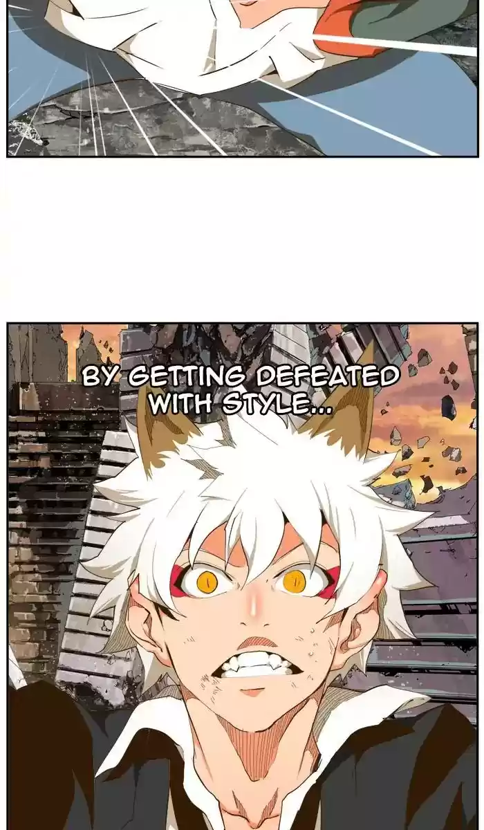 The God of High School Chapter 419