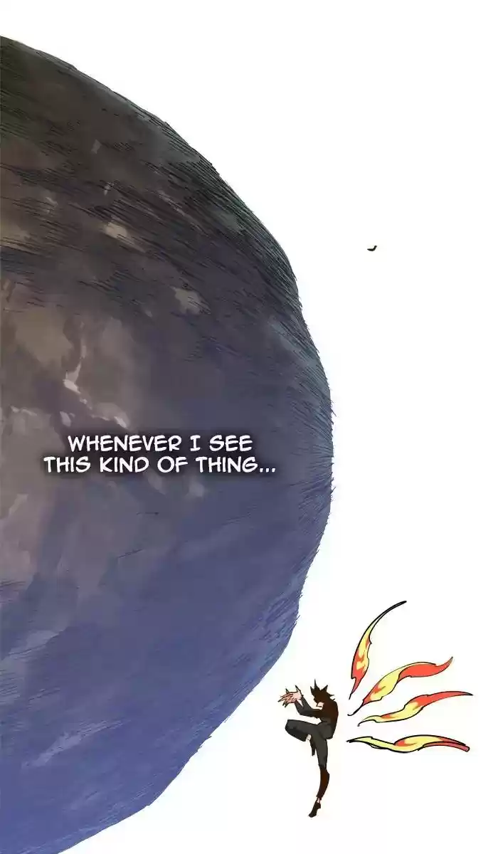 The God of High School Chapter 419