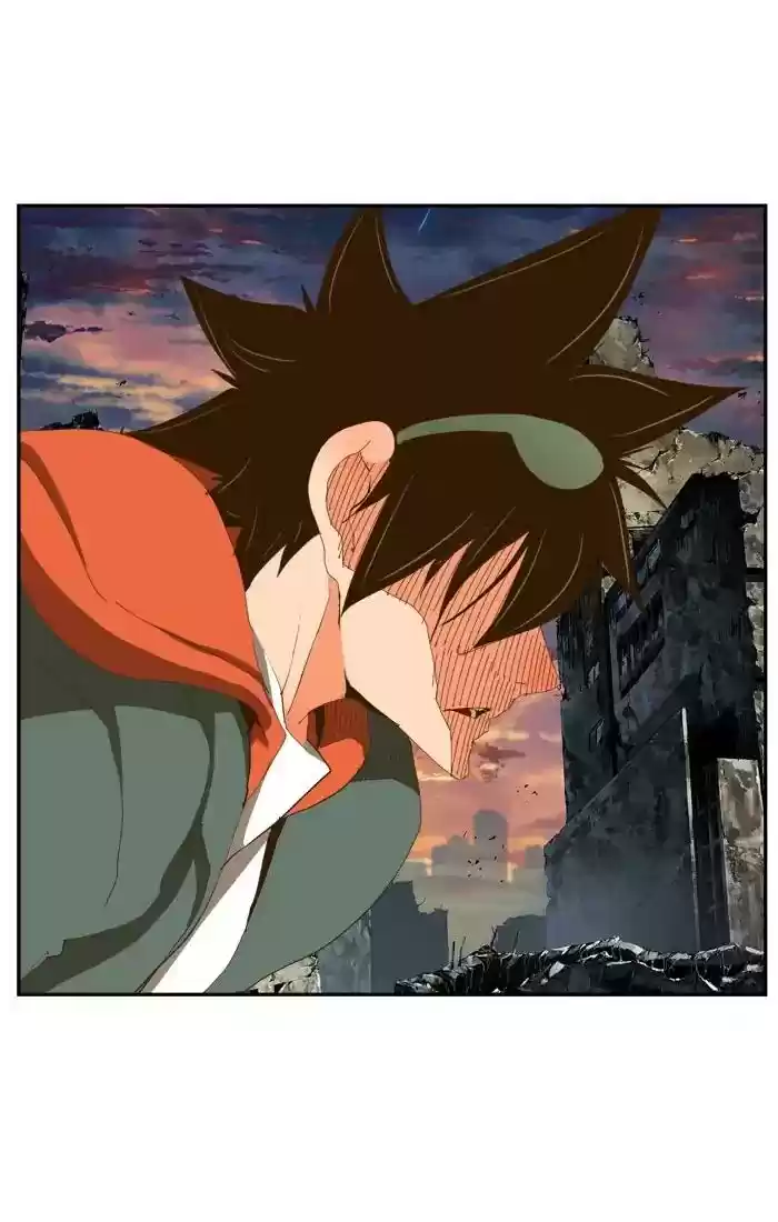 The God of High School Chapter 419