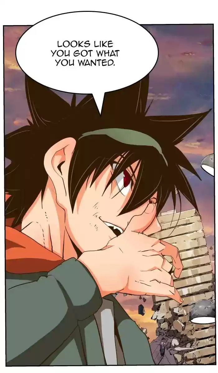 The God of High School Chapter 419