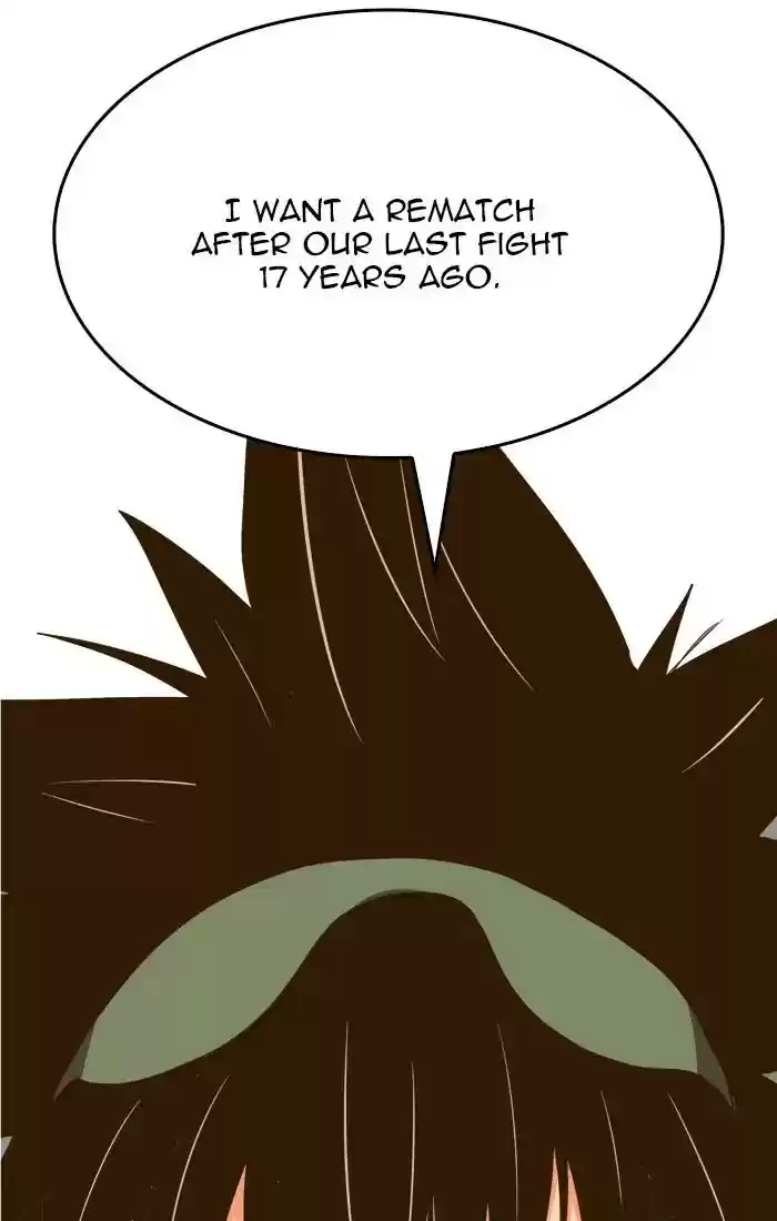 The God of High School Chapter 419