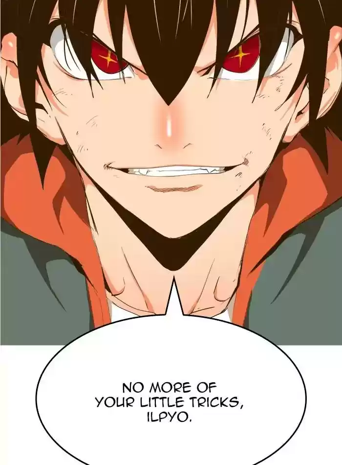 The God of High School Chapter 419