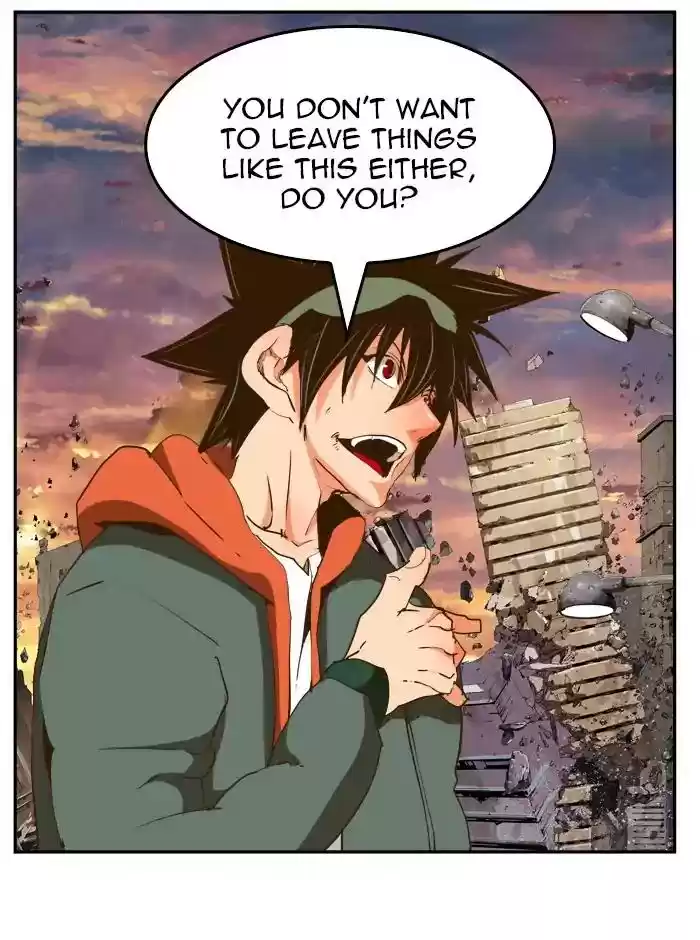 The God of High School Chapter 419