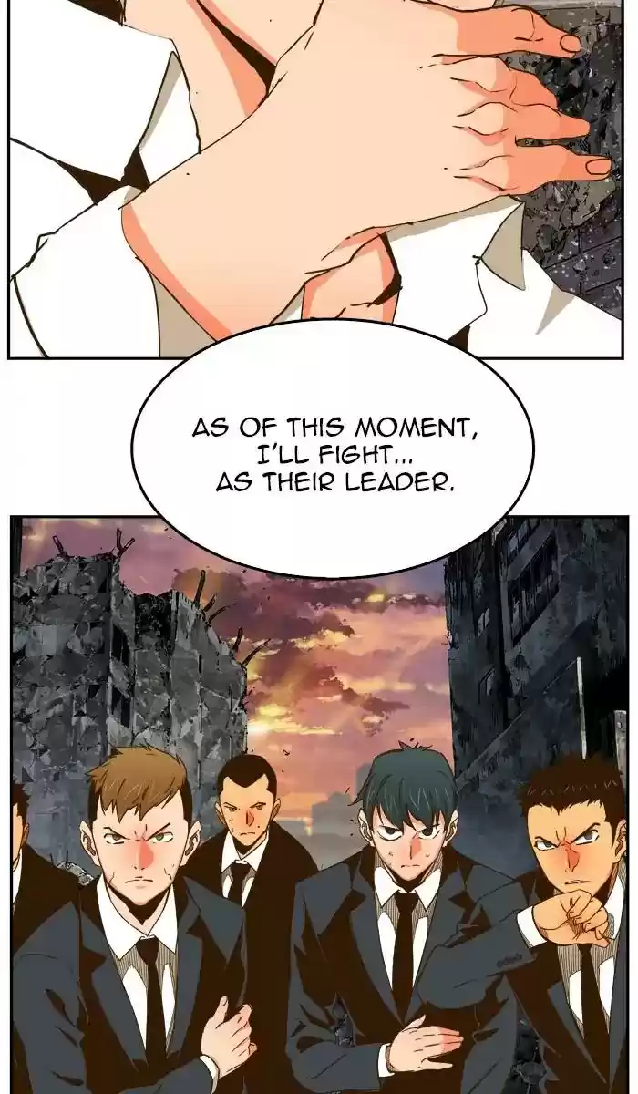 The God of High School Chapter 419