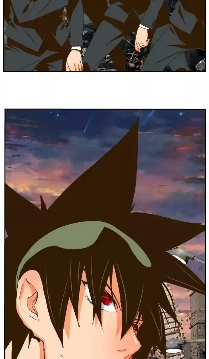 The God of High School Chapter 419