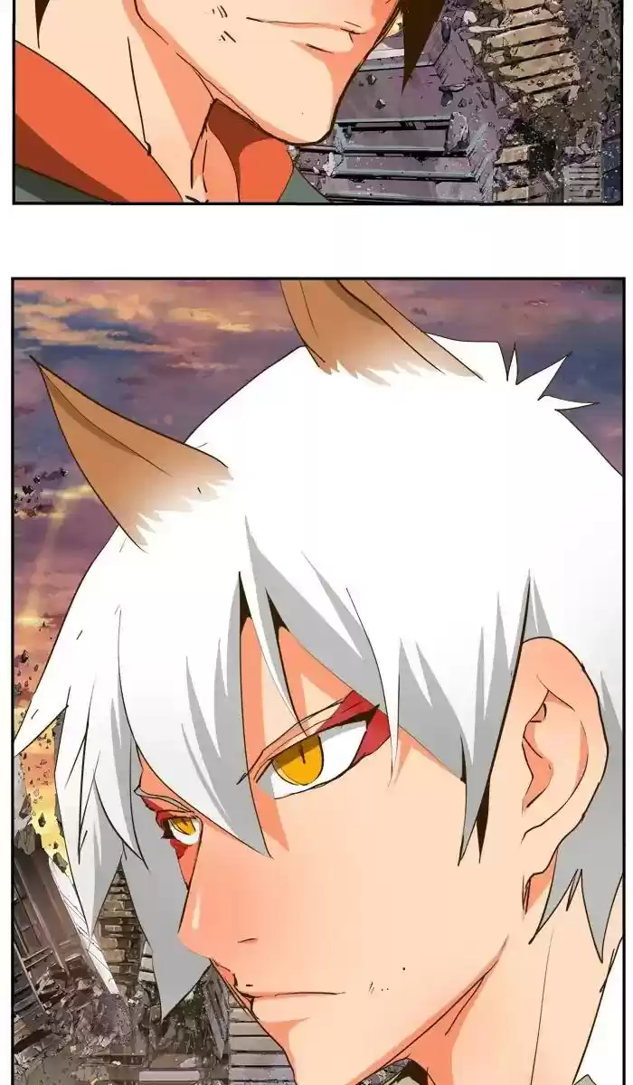 The God of High School Chapter 419