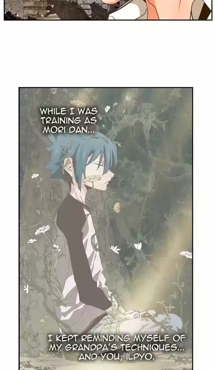 The God of High School Chapter 419