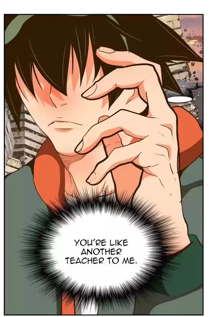 The God of High School Chapter 419