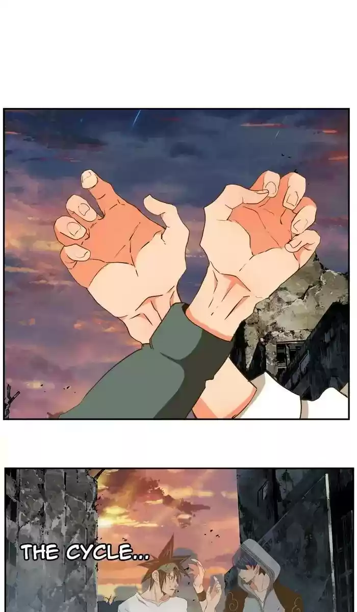 The God of High School Chapter 419