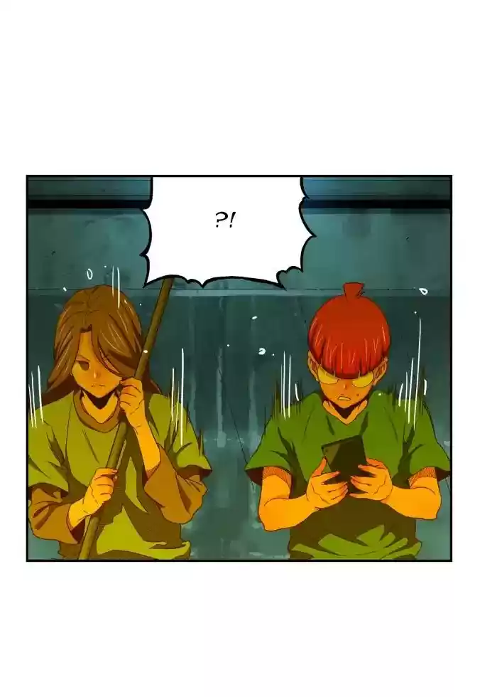 The God of High School Chapter 420