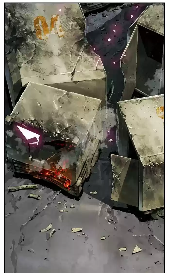 The God of High School Chapter 420