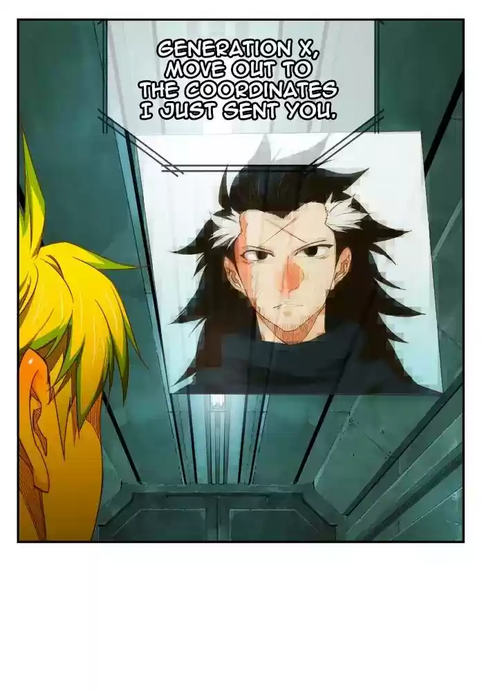 The God of High School Chapter 420