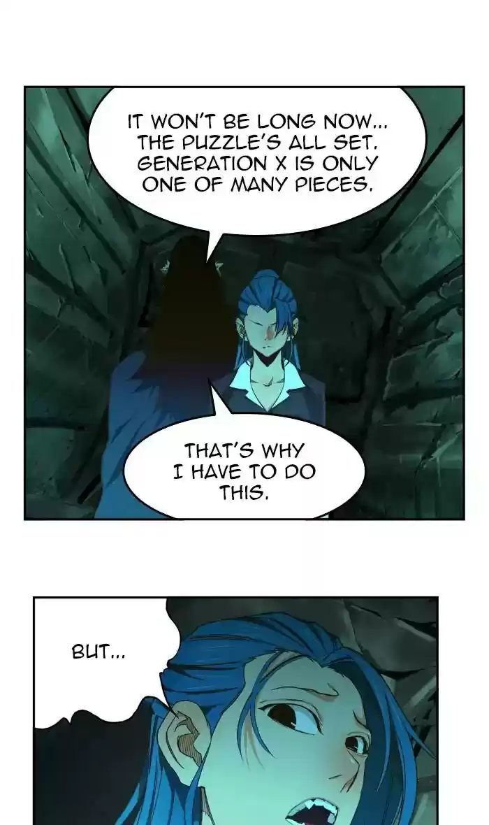 The God of High School Chapter 420