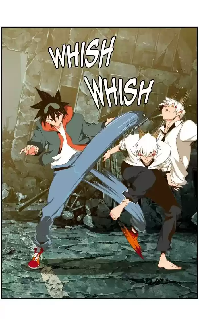 The God of High School Chapter 420