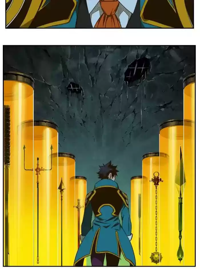 The God of High School Chapter 420