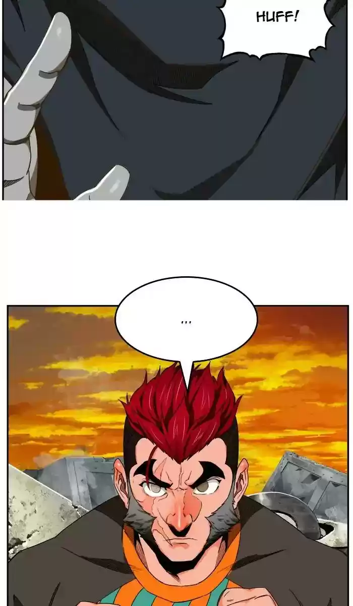 The God of High School Chapter 420