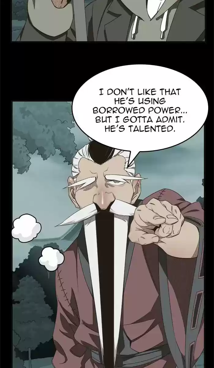 The God of High School Chapter 421