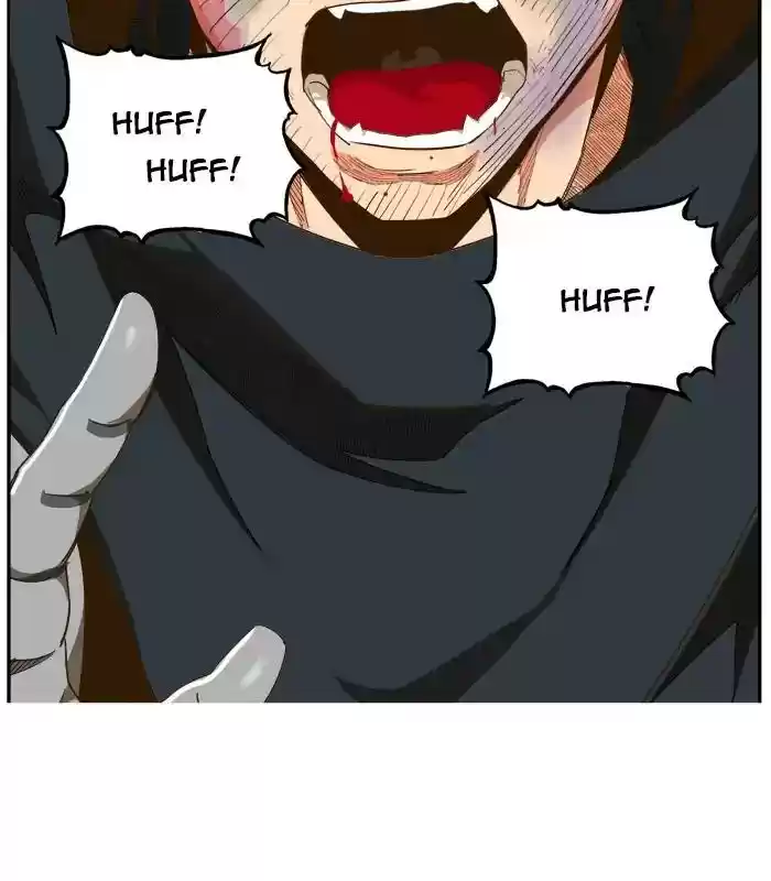 The God of High School Chapter 421