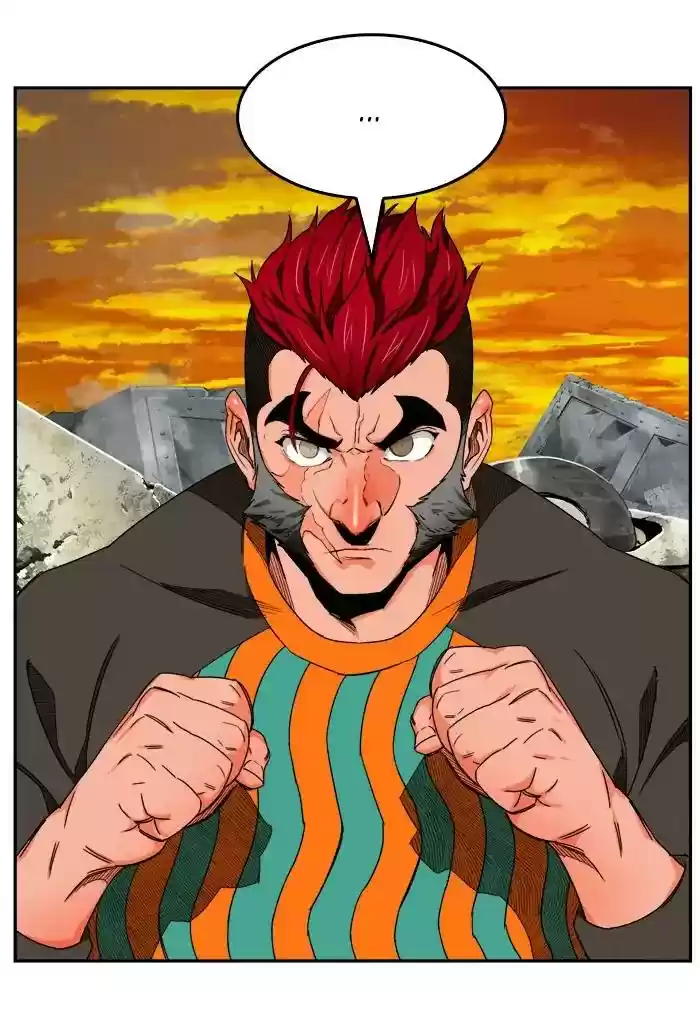 The God of High School Chapter 421