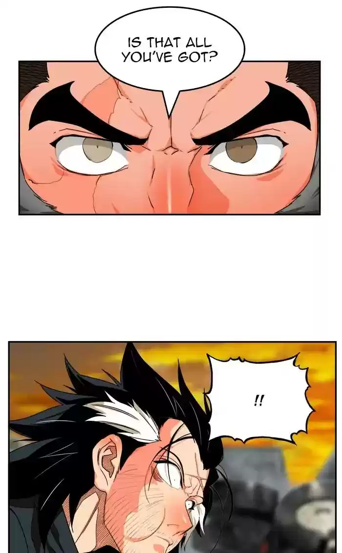 The God of High School Chapter 421