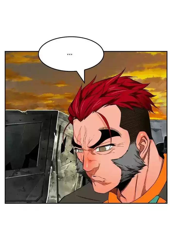 The God of High School Chapter 421