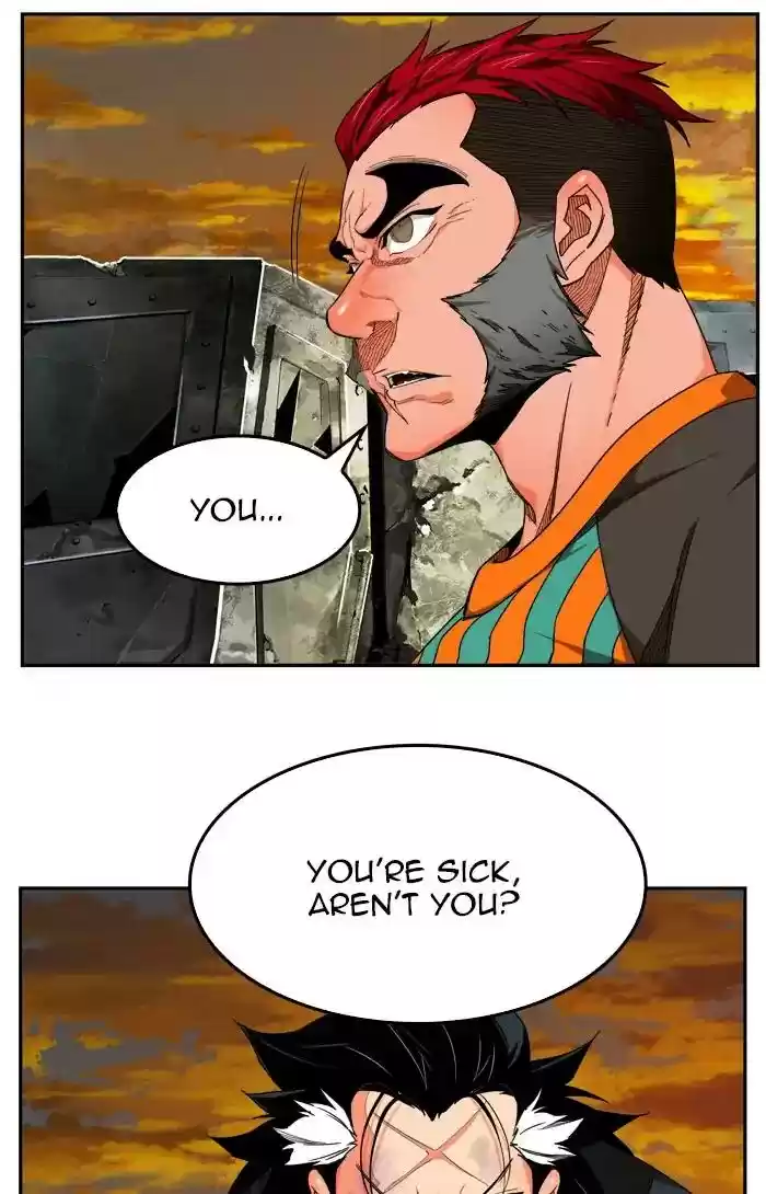 The God of High School Chapter 421