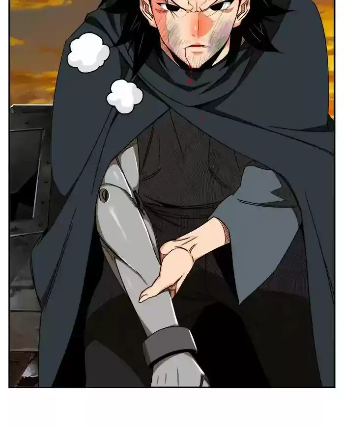 The God of High School Chapter 421