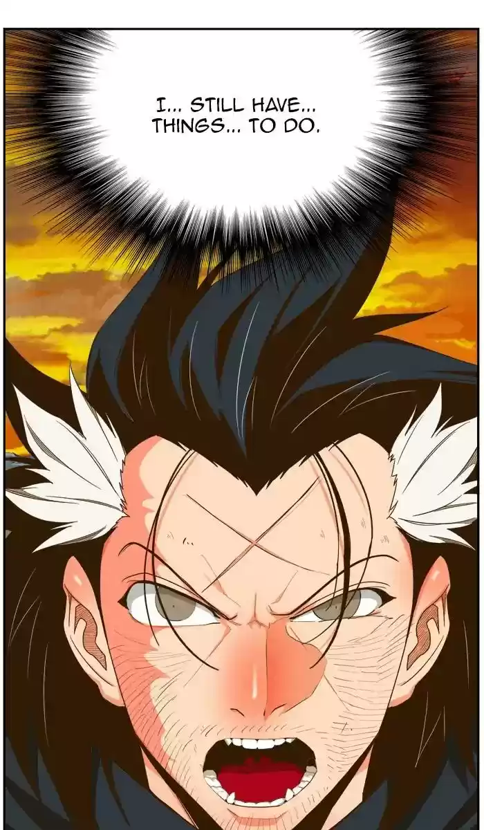 The God of High School Chapter 421