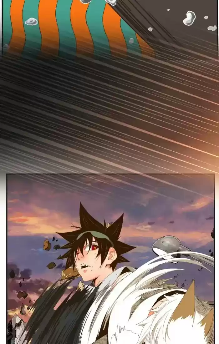 The God of High School Chapter 421