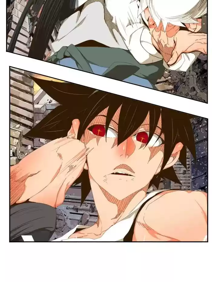 The God of High School Chapter 421