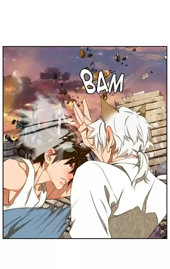 The God of High School Chapter 421