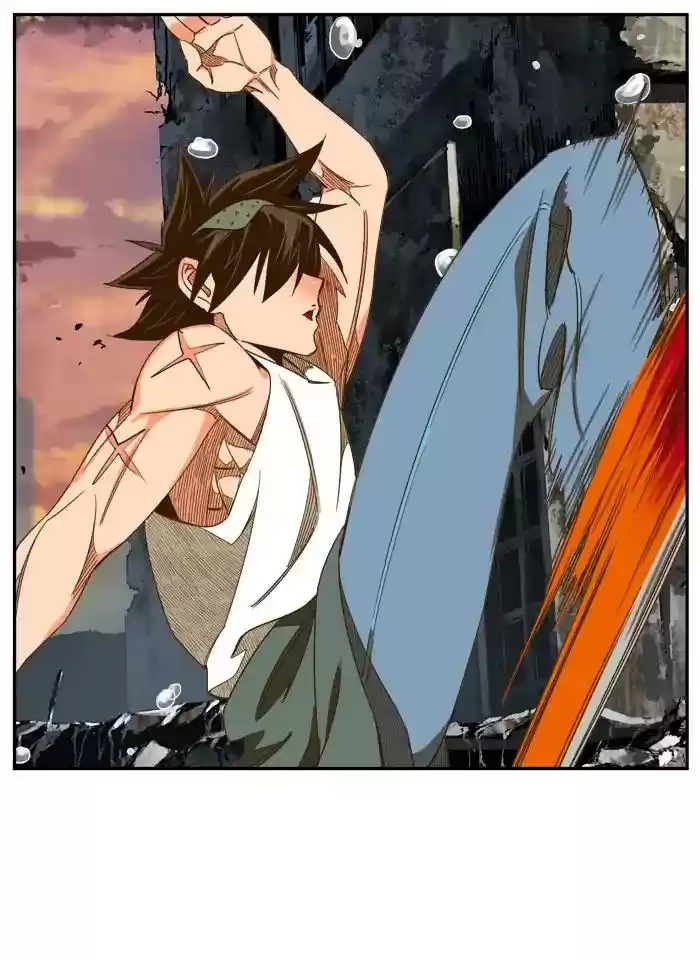 The God of High School Chapter 421