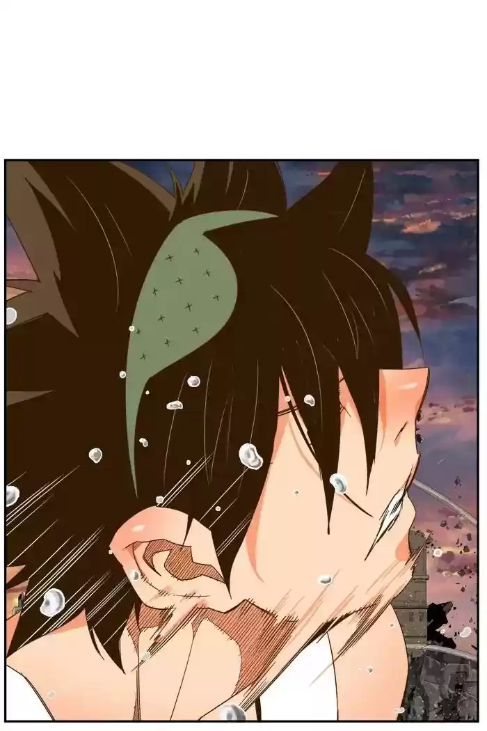 The God of High School Chapter 421