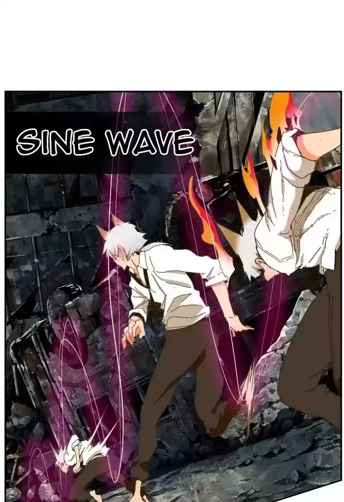 The God of High School Chapter 421