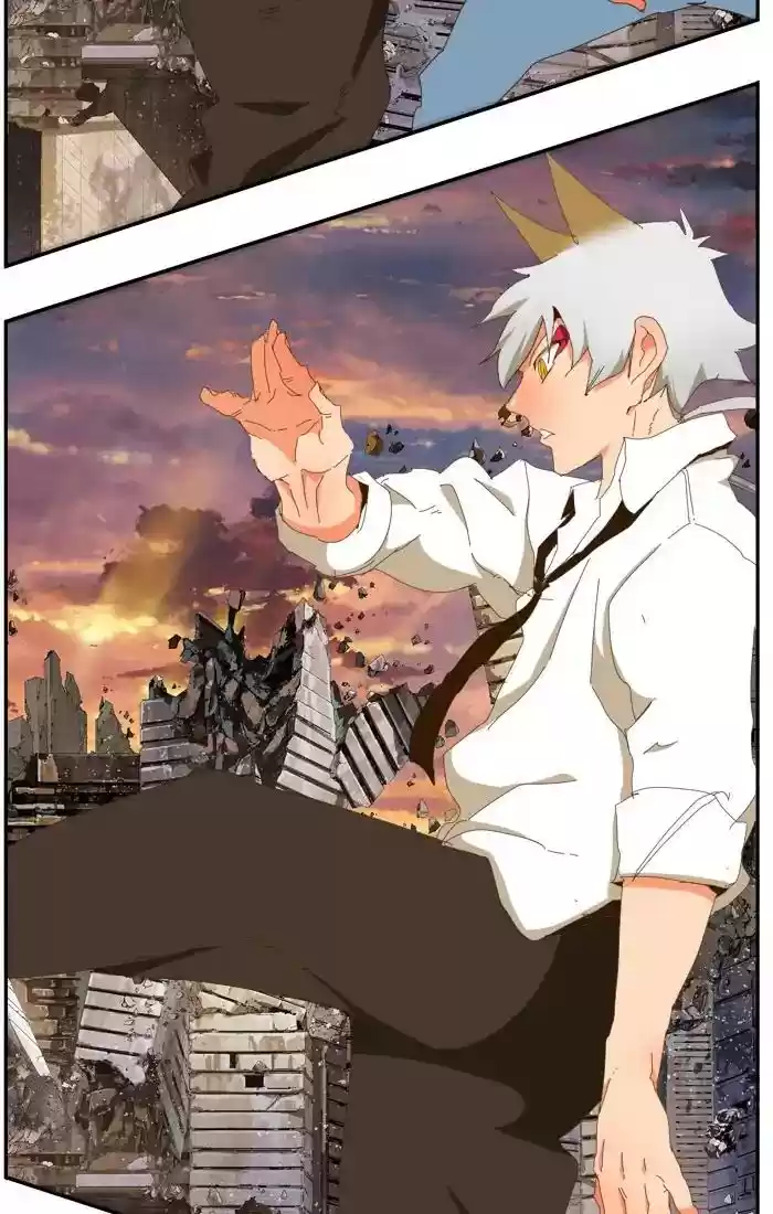 The God of High School Chapter 421