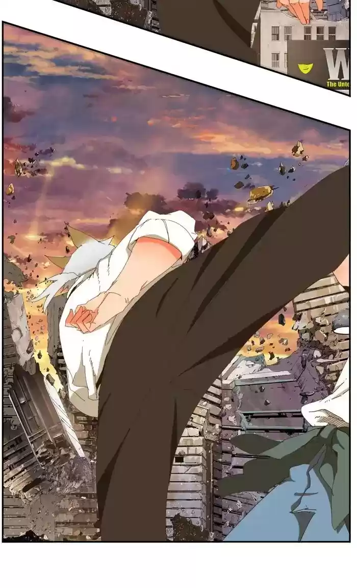 The God of High School Chapter 421