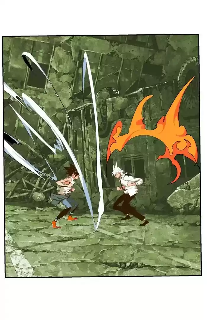 The God of High School Chapter 421