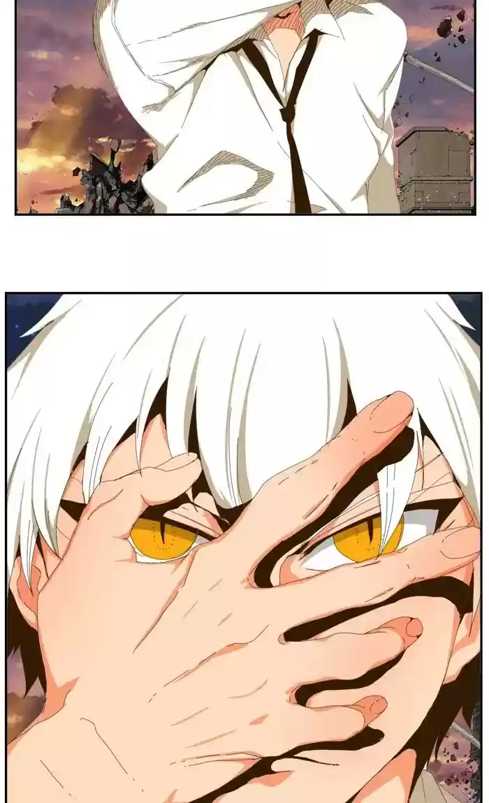 The God of High School Chapter 421