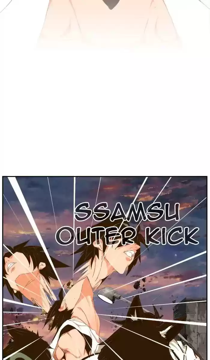 The God of High School Chapter 421