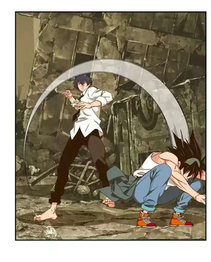 The God of High School Chapter 421